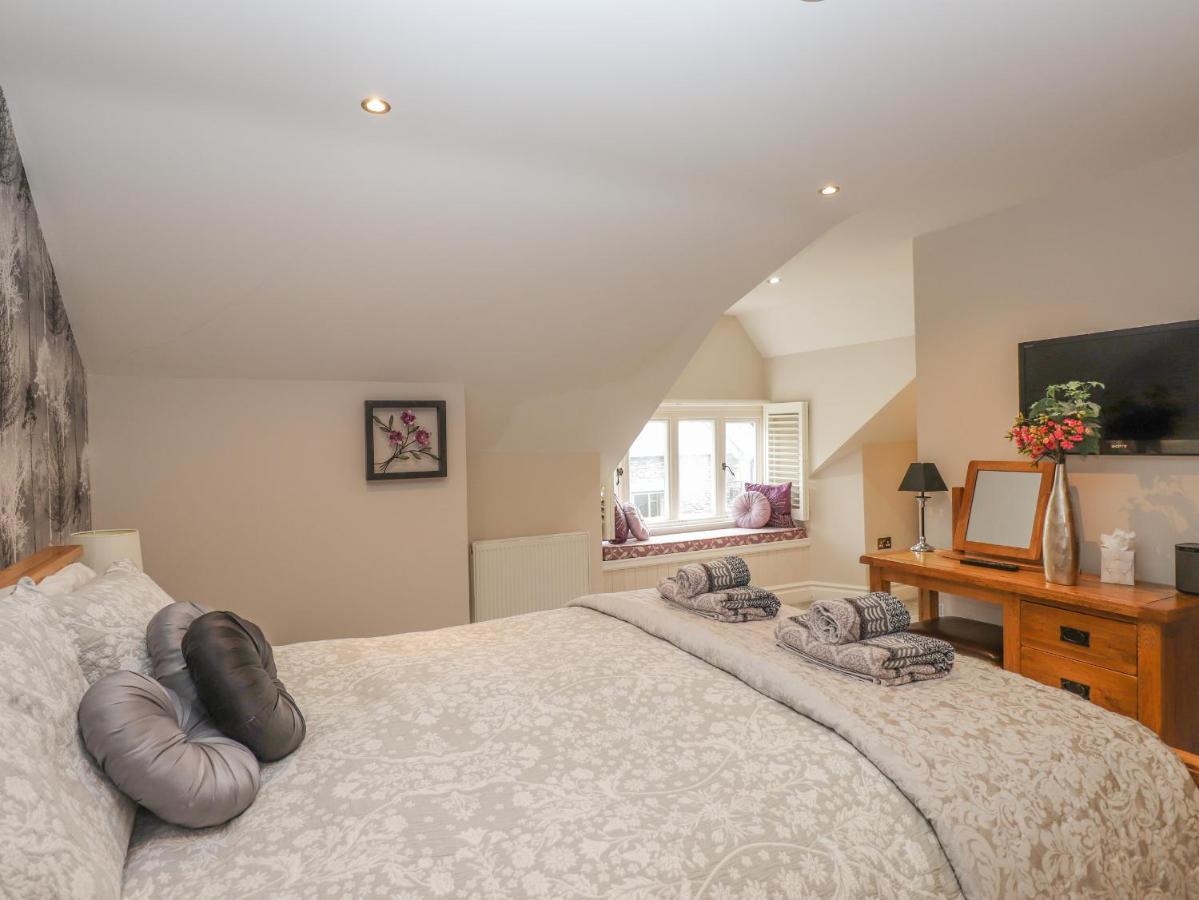 Rossett Holme Villa Ambleside Eksteriør billede