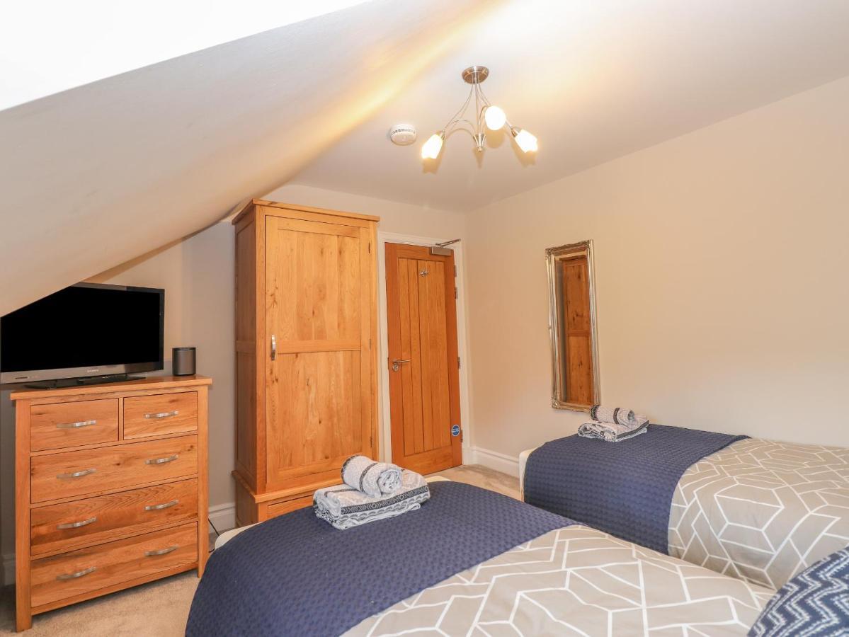 Rossett Holme Villa Ambleside Eksteriør billede