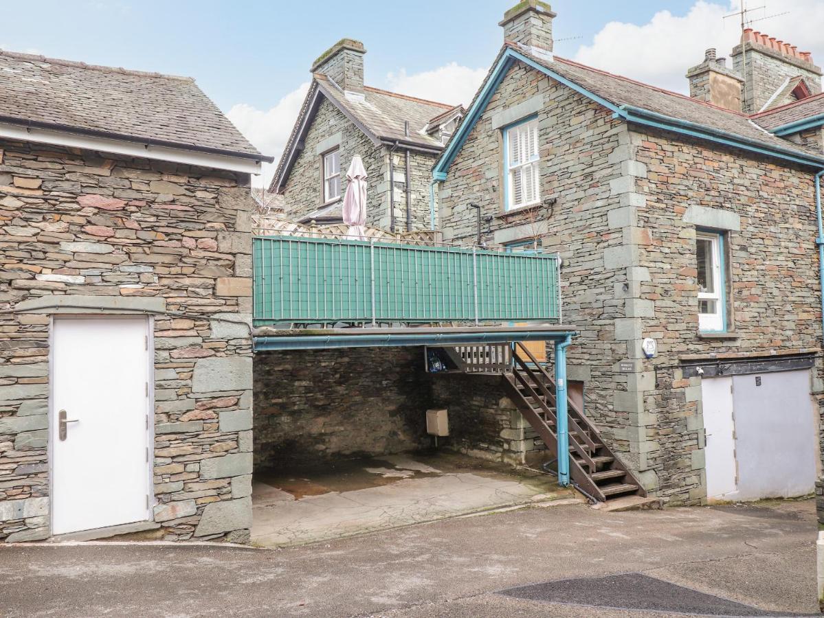 Rossett Holme Villa Ambleside Eksteriør billede