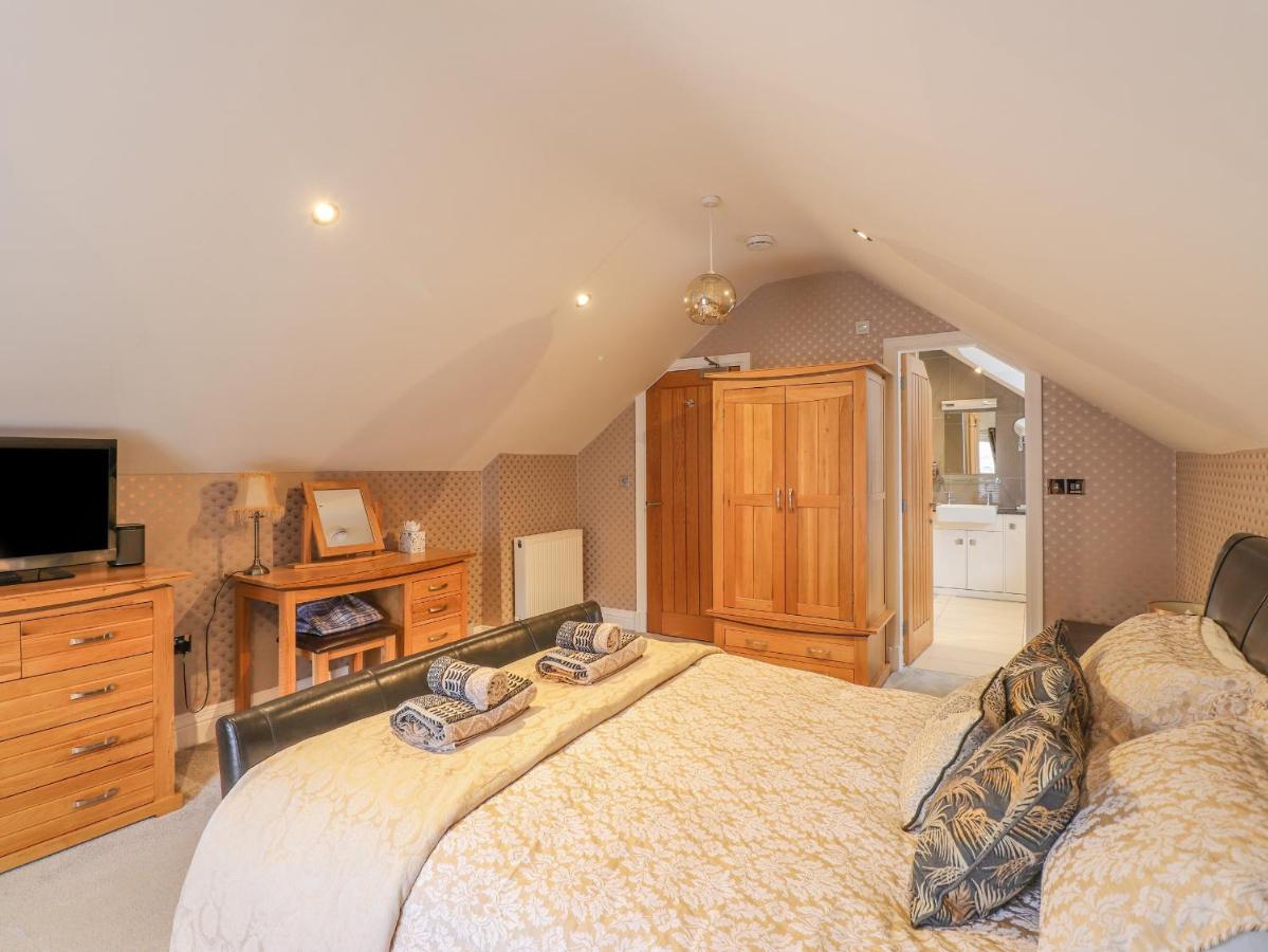 Rossett Holme Villa Ambleside Eksteriør billede