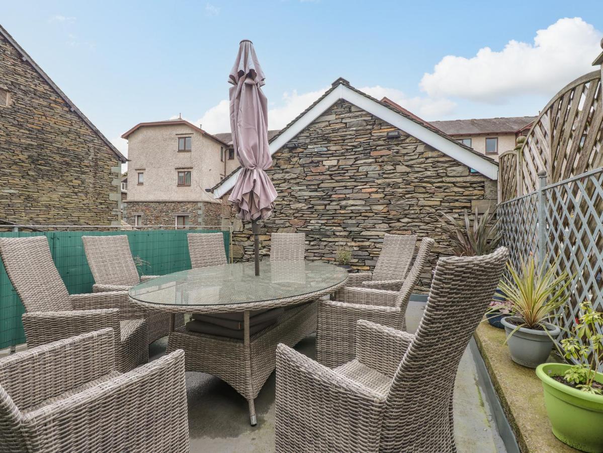 Rossett Holme Villa Ambleside Eksteriør billede