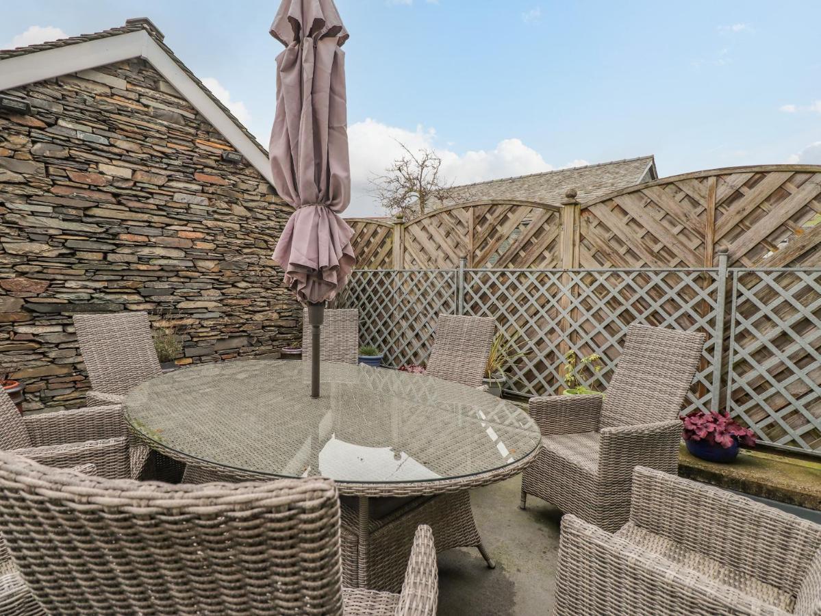 Rossett Holme Villa Ambleside Eksteriør billede